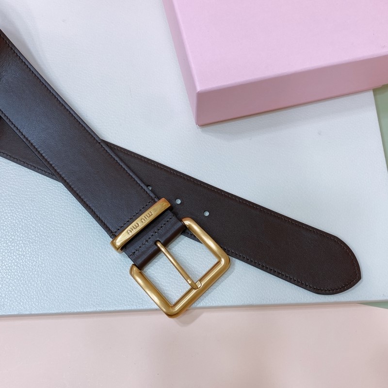 Miu Miu Belts